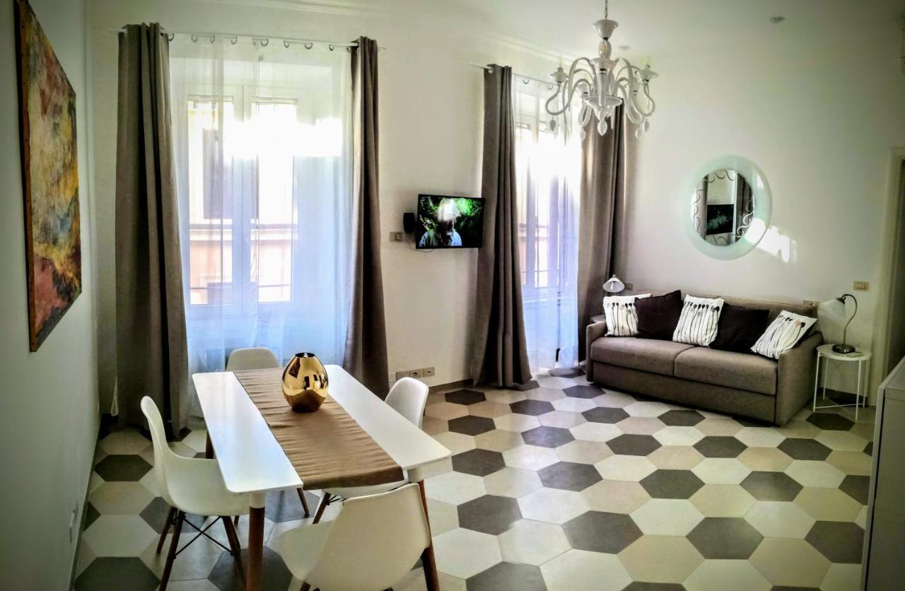 Appartamento In Borgo Vittorio A Due Passi Da San Pietro Rom Exterior foto