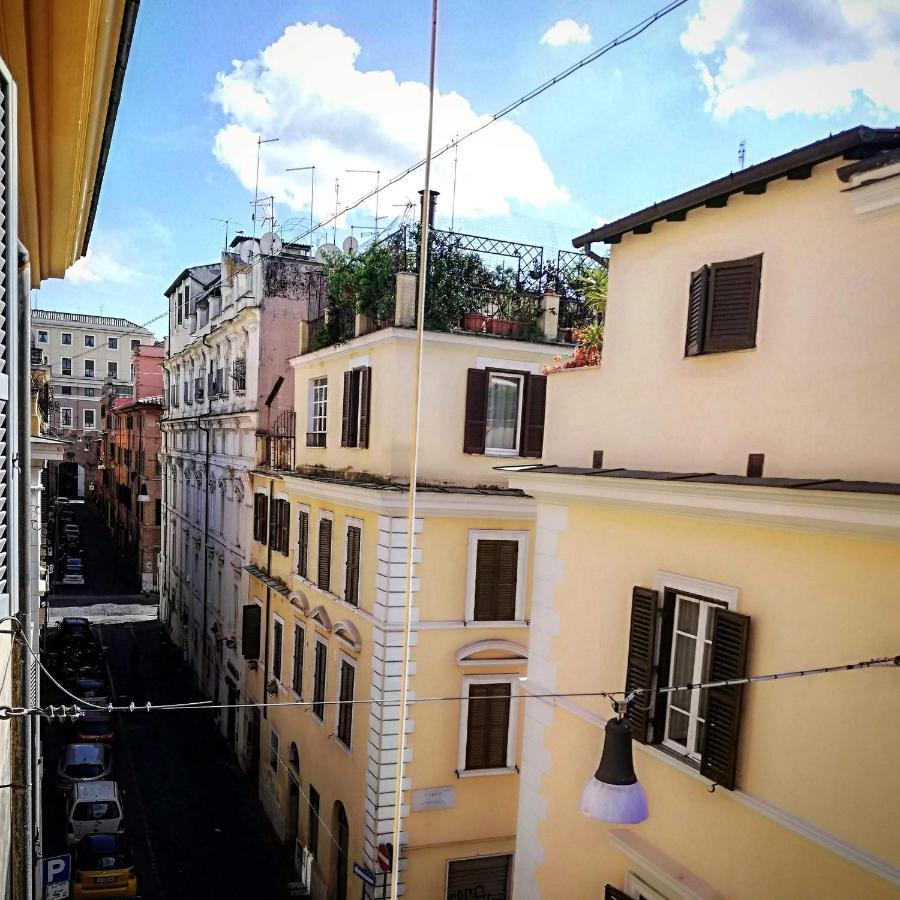 Appartamento In Borgo Vittorio A Due Passi Da San Pietro Rom Exterior foto