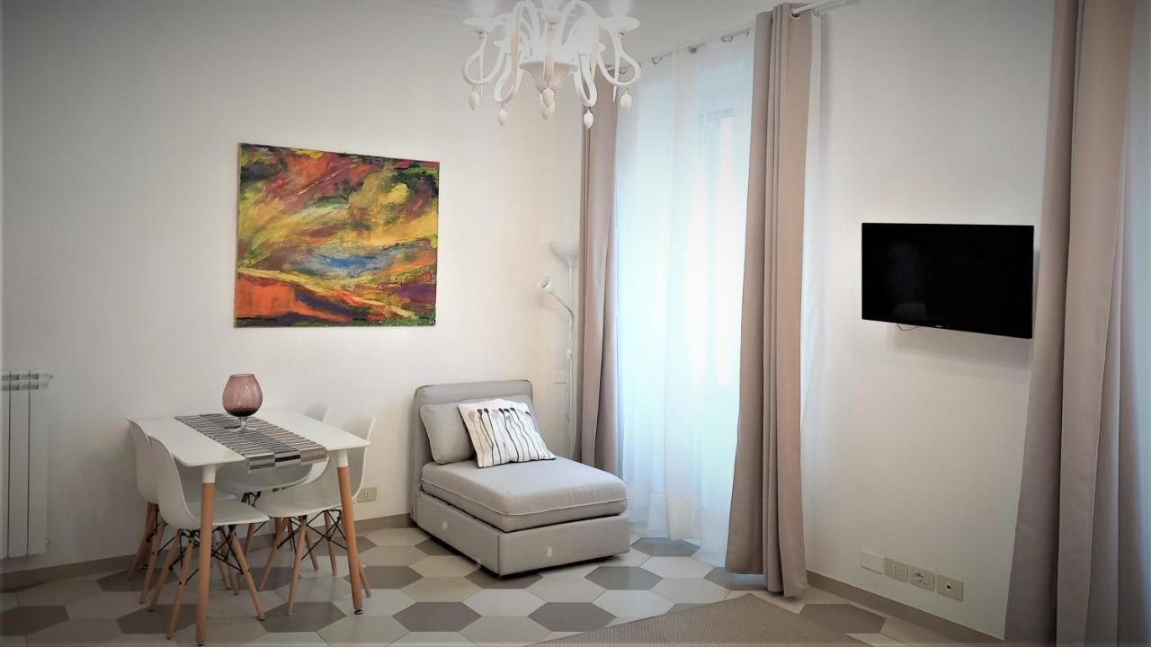 Appartamento In Borgo Vittorio A Due Passi Da San Pietro Rom Exterior foto