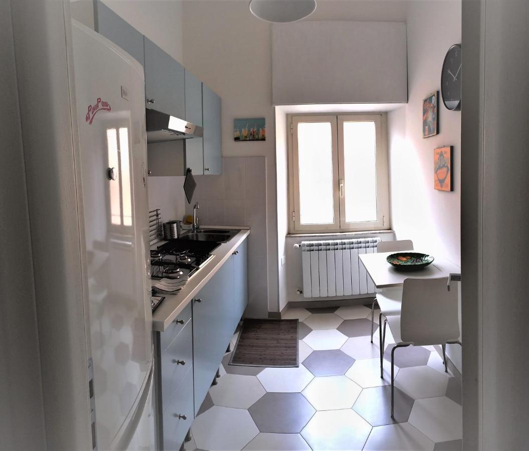 Appartamento In Borgo Vittorio A Due Passi Da San Pietro Rom Exterior foto