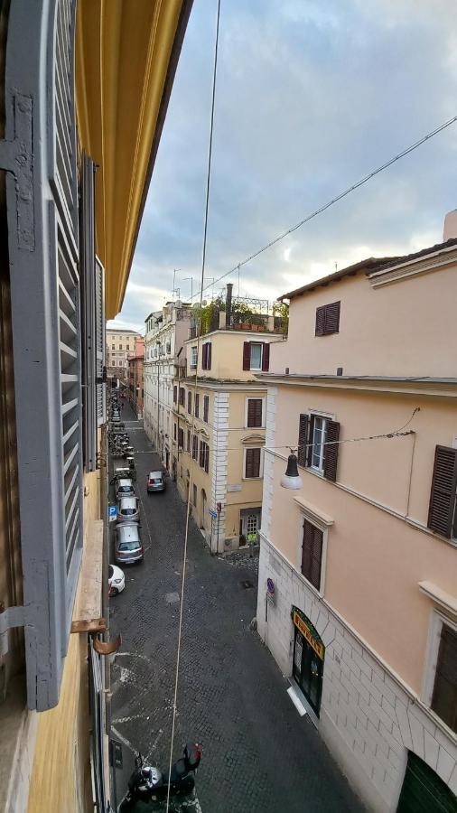 Appartamento In Borgo Vittorio A Due Passi Da San Pietro Rom Exterior foto