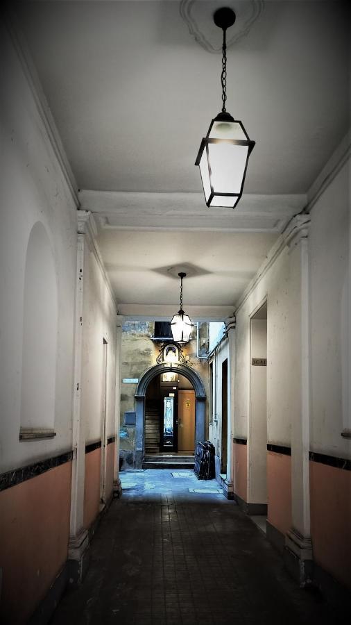 Appartamento In Borgo Vittorio A Due Passi Da San Pietro Rom Exterior foto